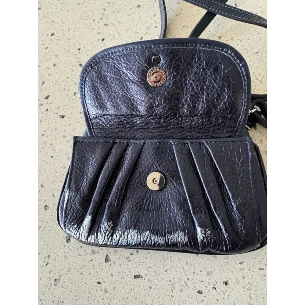 Brighton blue silver